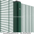 PVC Coated Welded Wire Mesh Fence